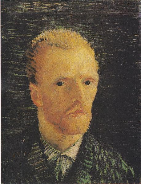 Self-portrait